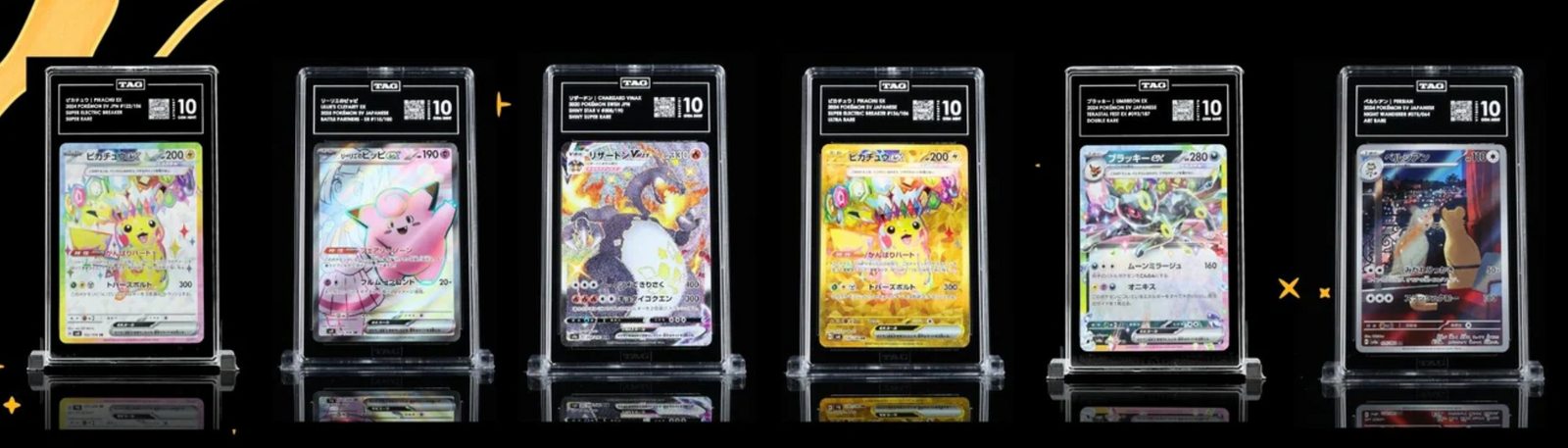 Pokemon Tag Grading Card, the knowledge you need
