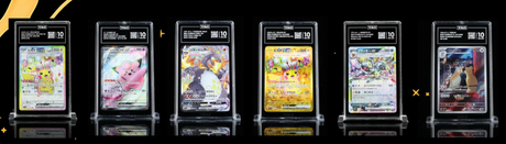 Pokemon Tag Grading Card, the knowledge you need