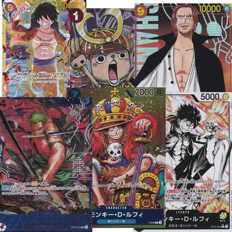 How One Piece Season 2 Could Increase Demand for One Piece TCG Cards