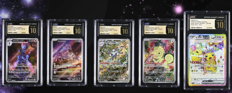 CGC Pokémon Card Value: A Comprehensive Guide