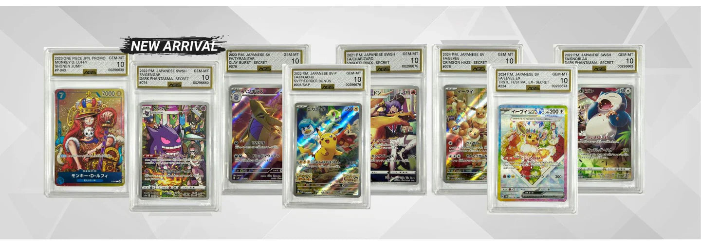 Guide to Buying Graded Pokmon Cards Online PKMhobby Guide to Buying Graded Pokmon Cards Online PKMhobby