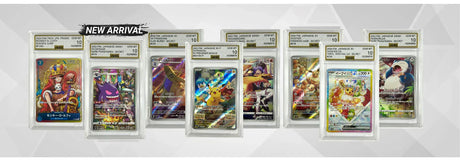 Guide to Buying Graded Pokémon Cards Online