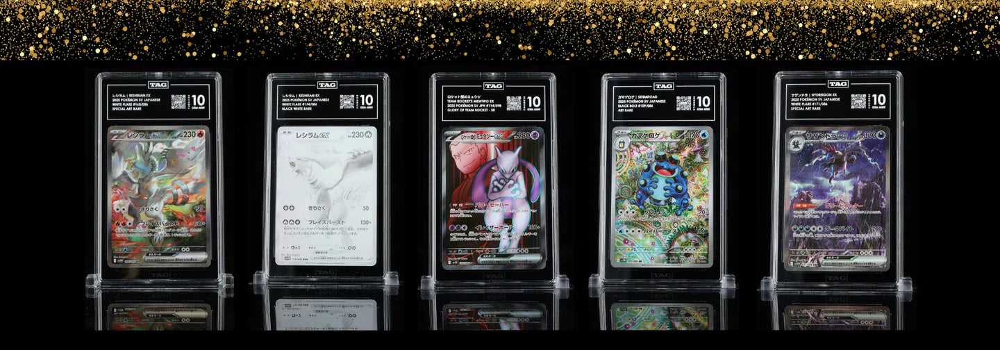 How Pokemon Card Grading Works: Grading Guide