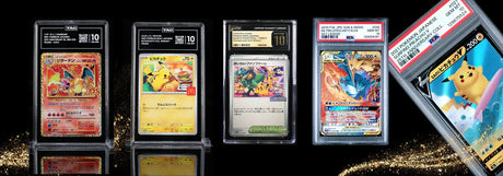 Pokemon Card Investment 2026: The Grading and ROI