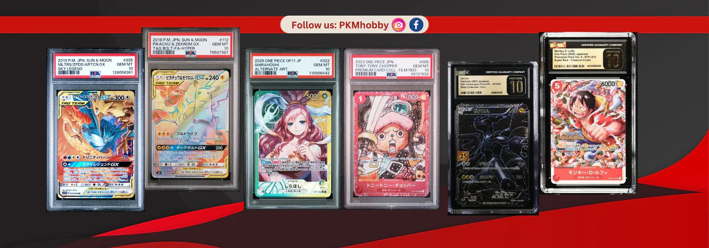 Graded Pokemon Card Values: PSA, CGC, and TAG