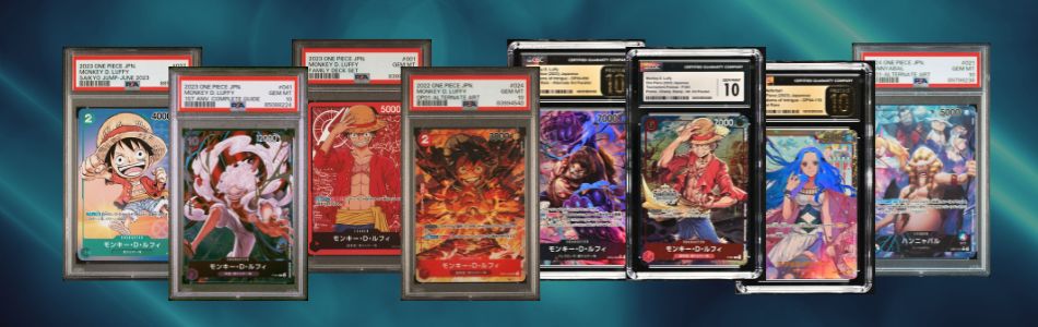 Grading One Piece Card: What You Need to Know