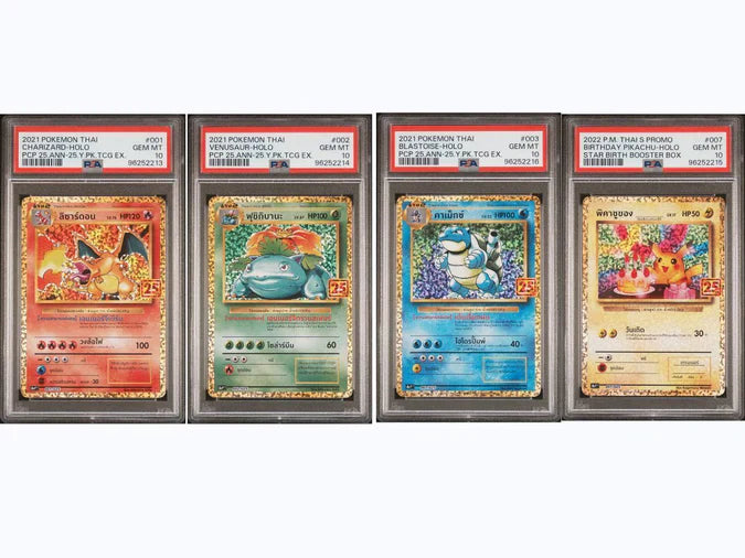 Pokemon TCG - Thai Card PKMhobby Pokemon TCG - Thai Card PKMhobby