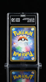 TAG 10 GEM MINT JAPANESE POKEMON 2023 CHARIZARD ex 201/165 POKEMON 151 SV2a