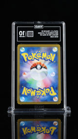 TAG 10 GEM MINT JAPANESE POKEMON 2024 PIKACHU ex 236/187 TERASTAL FESTIVAL SV8a