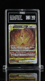 TAG 10 GEM MINT JAPANESE POKEMON 2022 ARCEUS 262/172 VSTAR UNIVERSE S12a