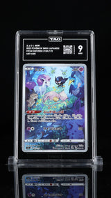 TAG 9 MINT JAPANESE POKEMON 2022 MEW 183/172 VSTAR UNIVERSE S12a