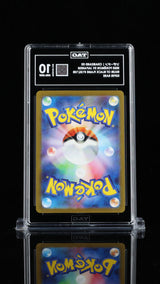 TAG 10 GEM MINT Japanese Pokemon 2023 CHARIZARD ex 125/108 SAR BLACK FLAME SV3