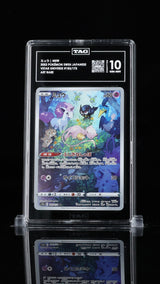 TAG 10 GEM MINT JAPANESE POKEMON 2022 MEW 183/172 VSTAR UNIVERSE S12a