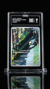 TAG 9 MINT JAPANESE POKEMON 2023 PSYDUCK 175/165 151 SV2a