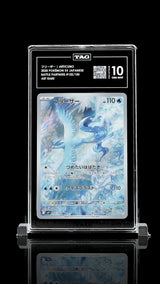 TAG 10 GEM MINT JAPANESE POKEMON 2025 Articuno 102/100 Battle Partners SV9
