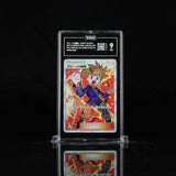 TAG 9 MINT JAPANESE POKEMON 2019 BLUE'S TACTICS 193/173 SM12a