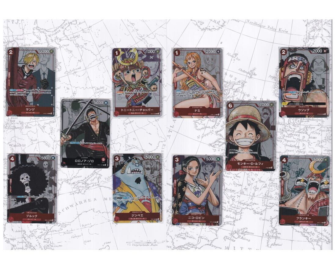 ONE PIECE Card 25th Anniv. Edition PREMIUM COLLECTION Monkey D. Luffy 10 PROMO