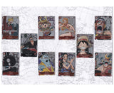 ONE PIECE Card 25th Anniv. Edition PREMIUM COLLECTION Monkey D. Luffy 10 PROMO