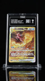 TAG 9 MINT JAPANESE POKEMON 2022 Origin Forme Palkia VSTAR 259/172 S12a