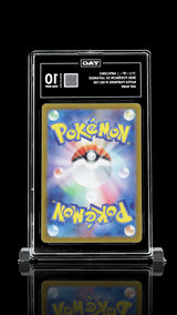 TAG 10 GEM MINT JAPANESE POKEMON 2025 Articuno 102/100 Battle Partners SV9
