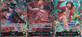 SET3Japanese One Piece Card Sabo Ace Luffy ST13-001 002 ST13-003 7-ELEVEN