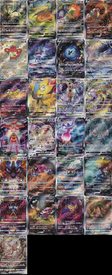 SET 25 Japanese Pokemon Card Monster Complete 210-234/172 VSTAR UNIVERSE S12a