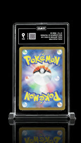 TAG 9 MINT JAPANESE POKEMON 2023 MEW EX 327/190 SHINY TREASURE EX SV4a