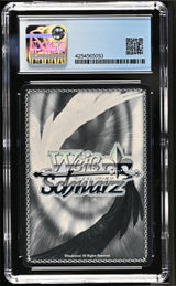 CGC 10 PERFECT Japanese Weiss Schwarz 2023 Watson Amelia W104-024S Hololive Vol2