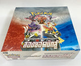 THAI Language Pokemon Matchless Fighter Booster Box S5A SEALED