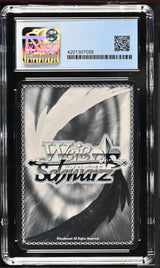 CGC 10 PRISTINE Japanese Weiss Schwarz 2022 Yukihana Lamy WE36-44 HLP Hololive