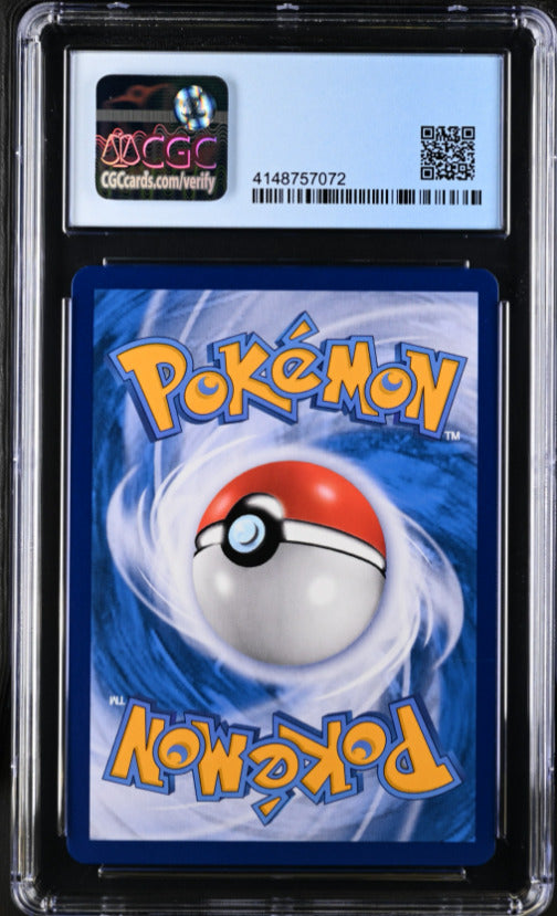 THAI Language Pokemon 2019 CGC 9 Shining Rayquaza 124/171 Legends Awakened