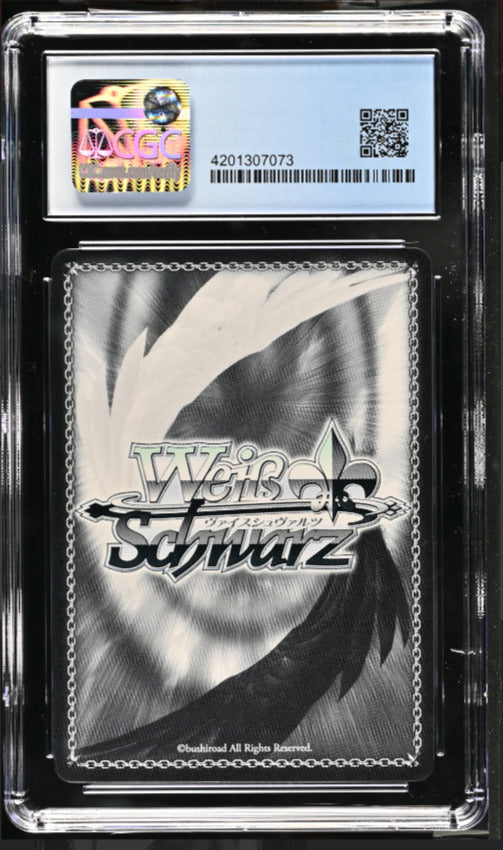 CGC 10 PRISTINE Japanese Weiss Schwarz 2022 Tsunomaki Watam WE36-10HLP Hololive