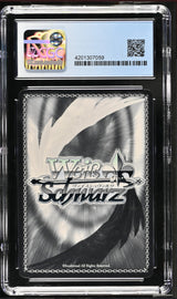 CGC 10 PRISTINE Japanese Weiss Schwarz 2022 Shishiro Botan WE36-45 HLP Hololive