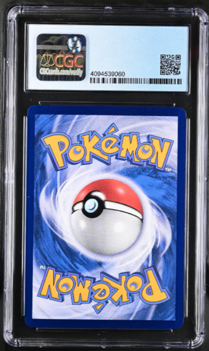 CGC 9.5 GEM MINT THAI Language Pokemon 2021 Dusknoir 198/184 CHR Vmax Climax S8b