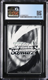 Darknesss Weiss Schwarz 2022 Hololive WE36-01HLP CGC 9.5 Gem Mint