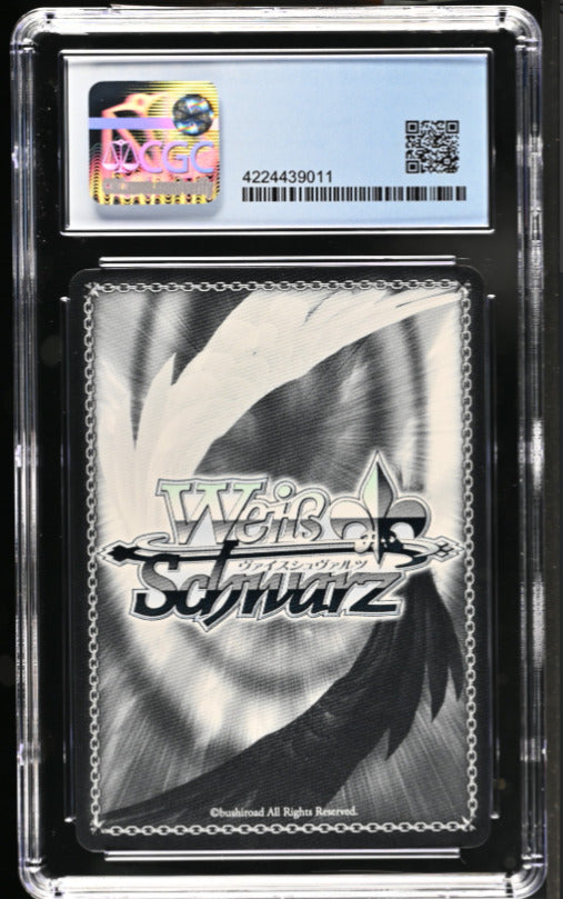 CGC 10 PRISTINE Japanese Weiss Schwarz 2022 Hiroi Koyori WE36-04HLP Hololive