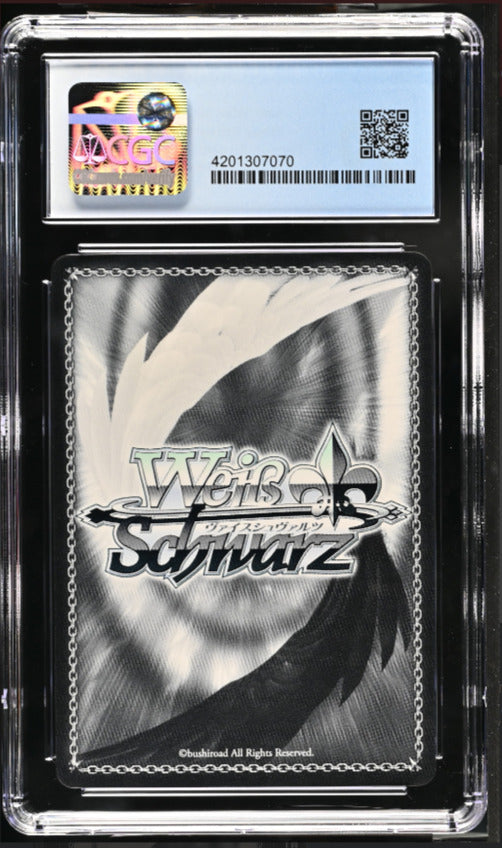 CGC 10 PRISTINE Japanese Weiss Schwarz 2022 AZKi WE36-28HLP Hololive