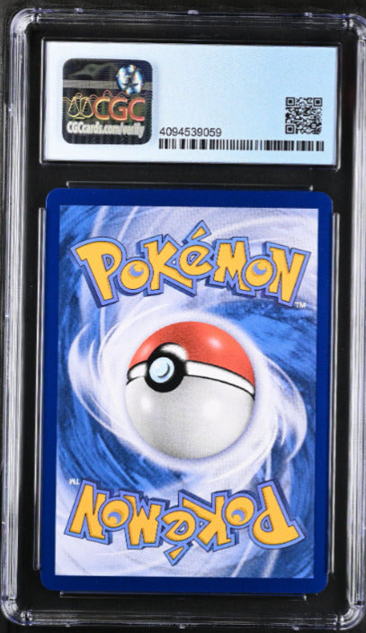 THAI Language Pokemon 2021 CGC 9.5 Gem Mint Centiskorch VMAX 219/184 CSR S8b