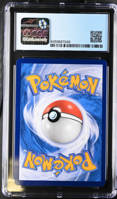 THAI Language Pokemon 2021 CGC 9.5 Gem Mint Schoolboy 078/067 Blue Sky Stream S7