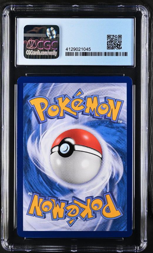 THAI Language Pokemon 2019 CGC 9 Mint Shining Lugia 136/171 Legends Awakened