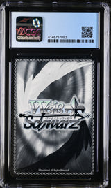 CGC 10 PERFECT Japanese Weiss Schwarz 2022 Gawr Gura WE36-51 Normal