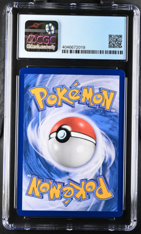 THAI Language Pokemon 2021 CGC 9.5 Blaziken VMAX 217/184 CSR S8b