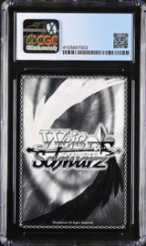 CGC 10 PRISTINE Uruha Rushia Weiss Schwarz 2022 Hololive WE36-14HLP